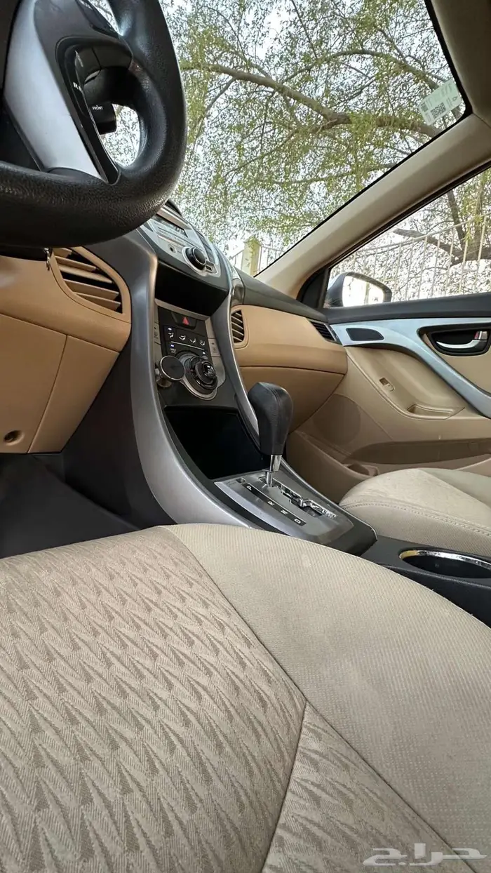 هيونداي النترا 2014 قير اوتماتيك 21