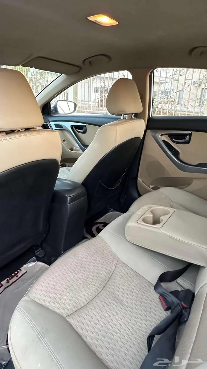 هيونداي النترا 2014 قير اوتماتيك 24