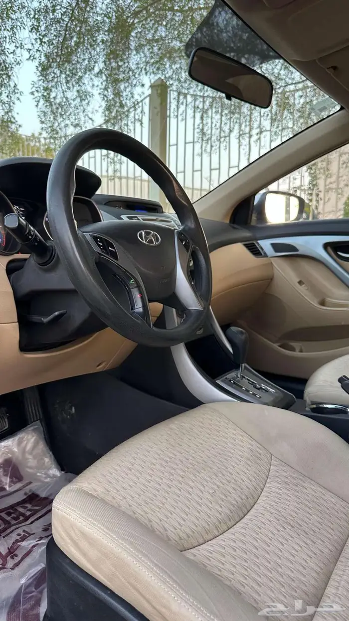 هيونداي النترا 2014 قير اوتماتيك 27