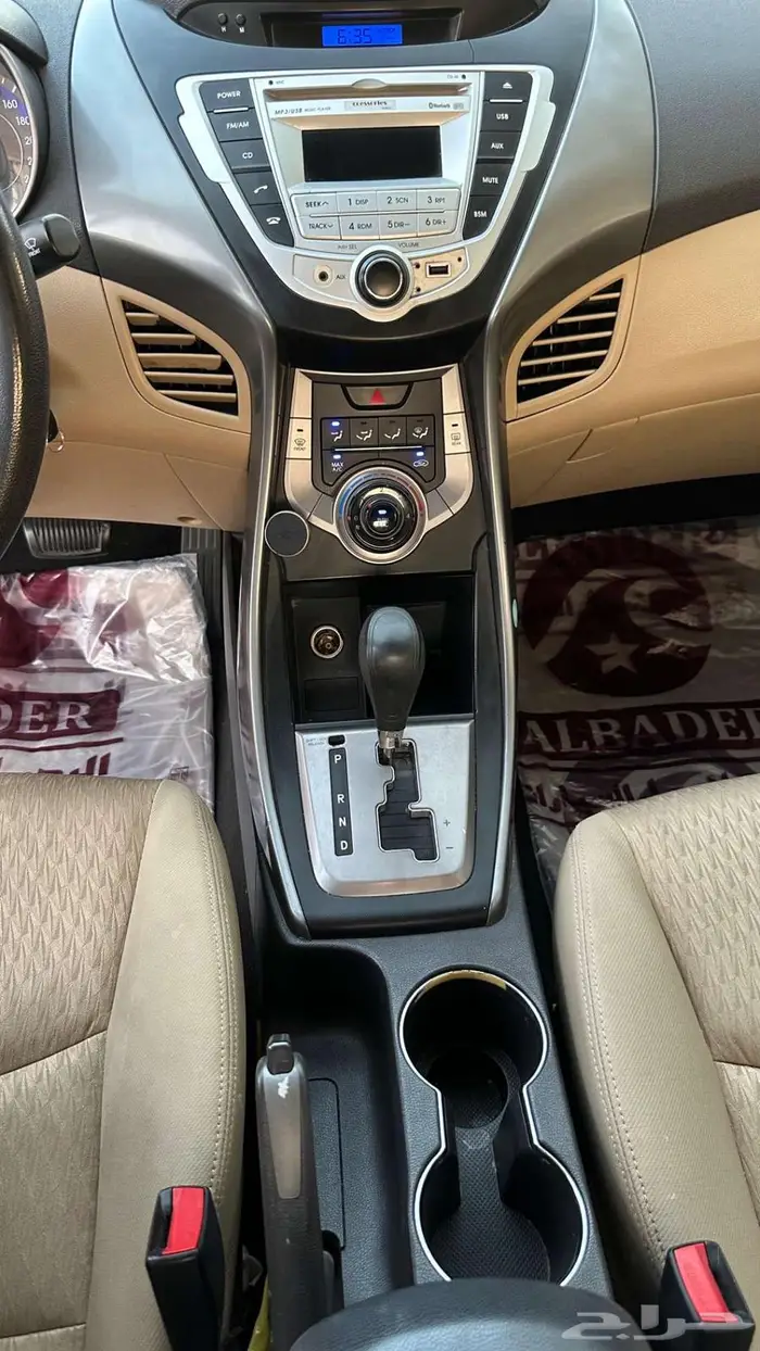 هيونداي النترا 2014 قير اوتماتيك 26