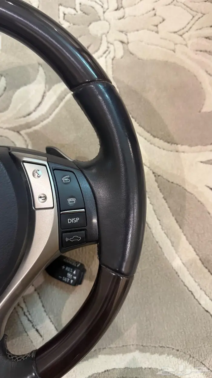 طارات لكزس نظيفه جدا Gs. Es 5