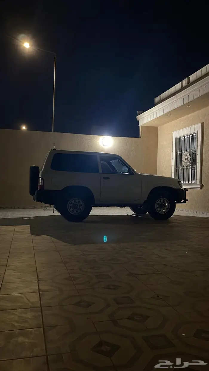 نيسان باترول 4200 كلبليتر 1999 4