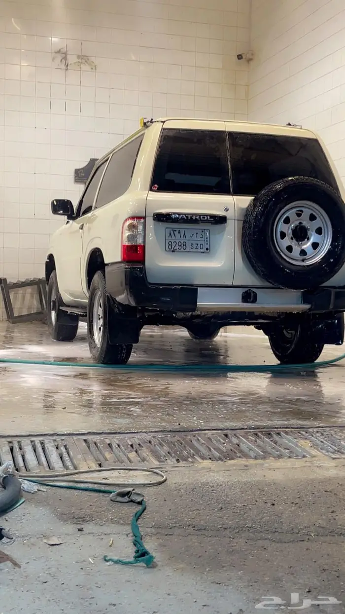 نيسان باترول 4200 كلبليتر 1999 1