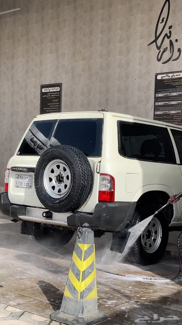 نيسان باترول 4200 كلبليتر 1999 2