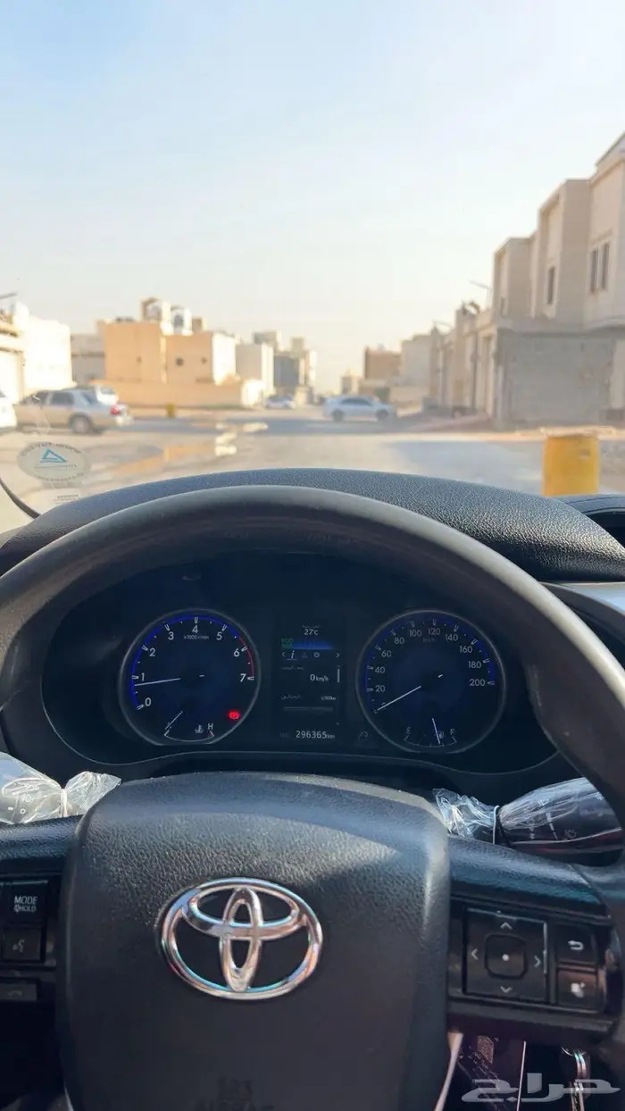 هايلوكس دبل 2016 11