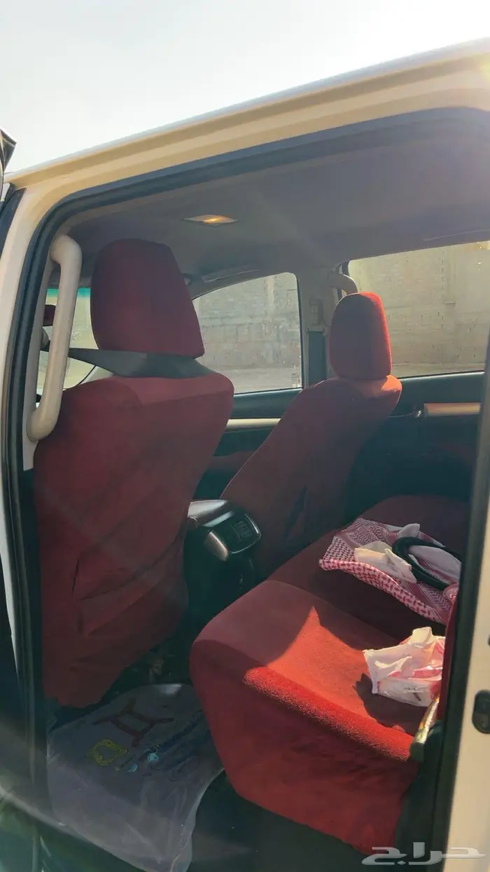 هايلوكس دبل 2016 10