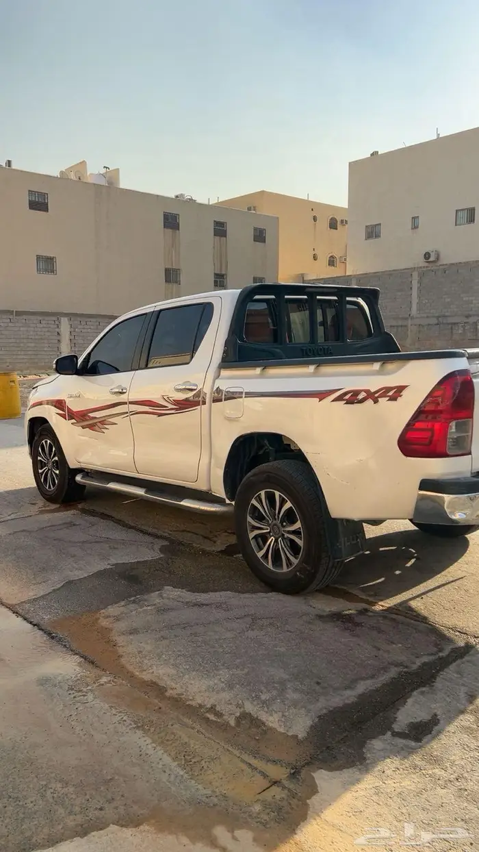 هايلوكس دبل 2016 6