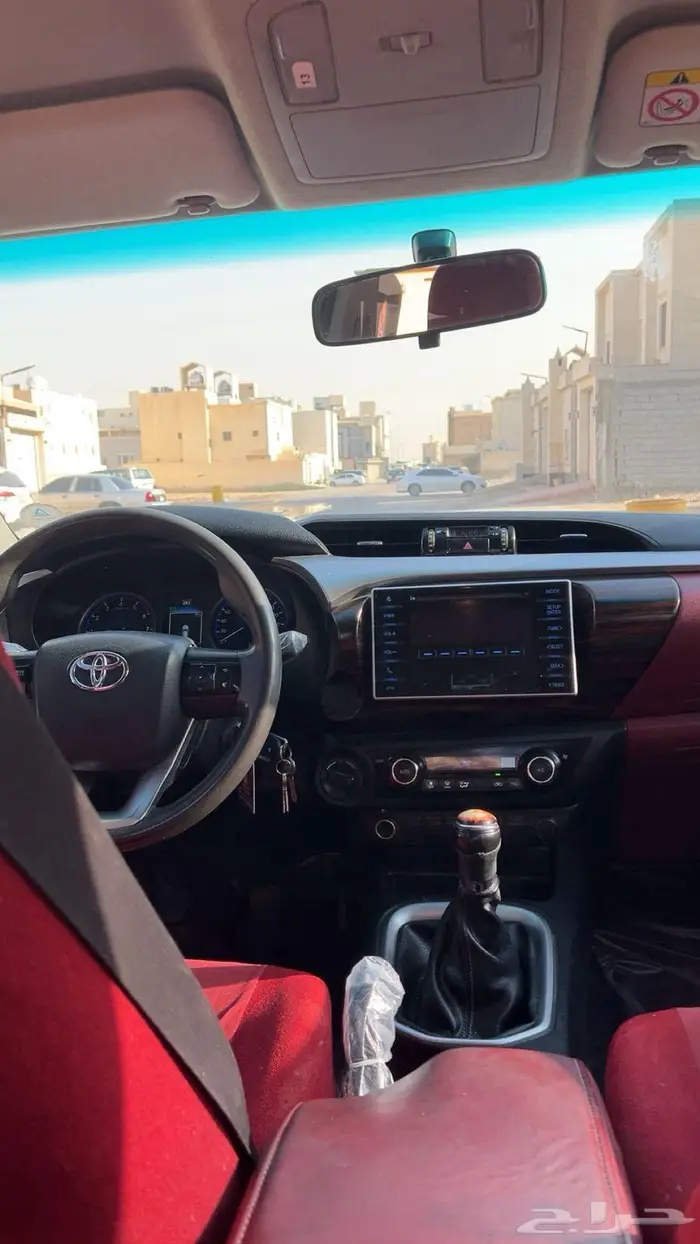 هايلوكس دبل 2016 9