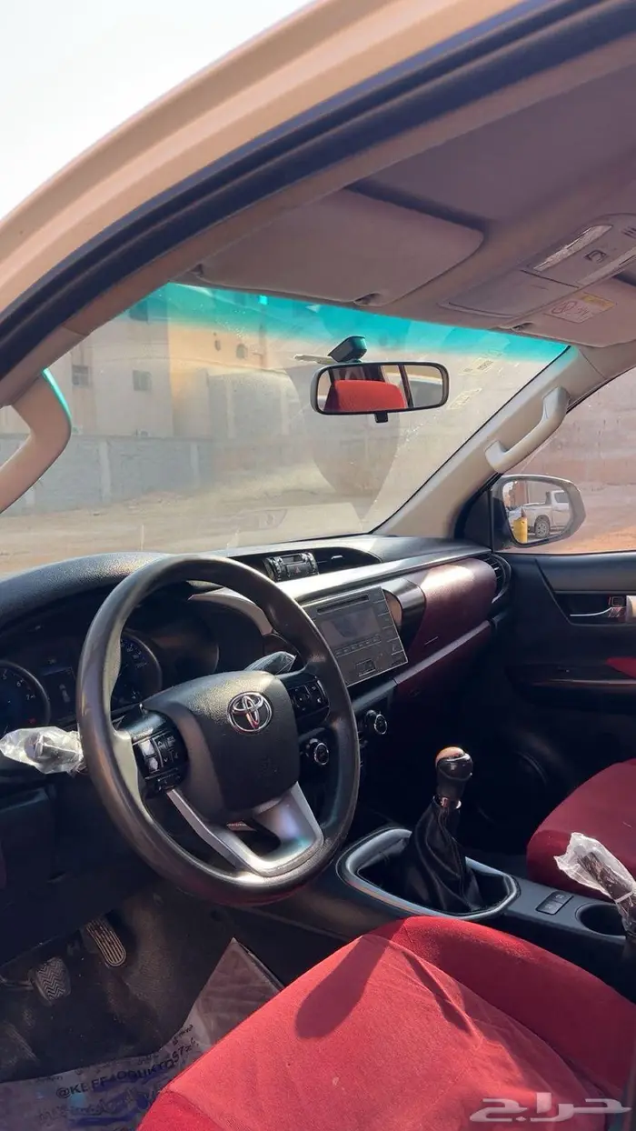 هايلوكس دبل 2016 13