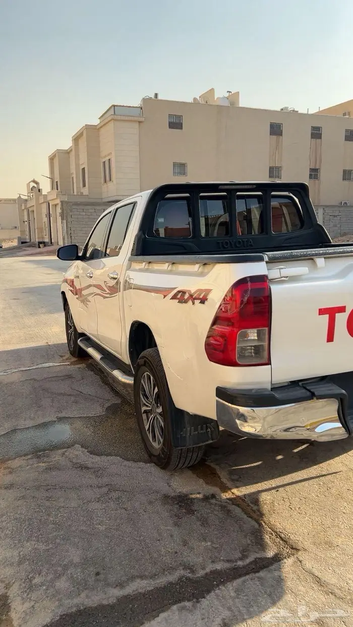 هايلوكس دبل 2016 8