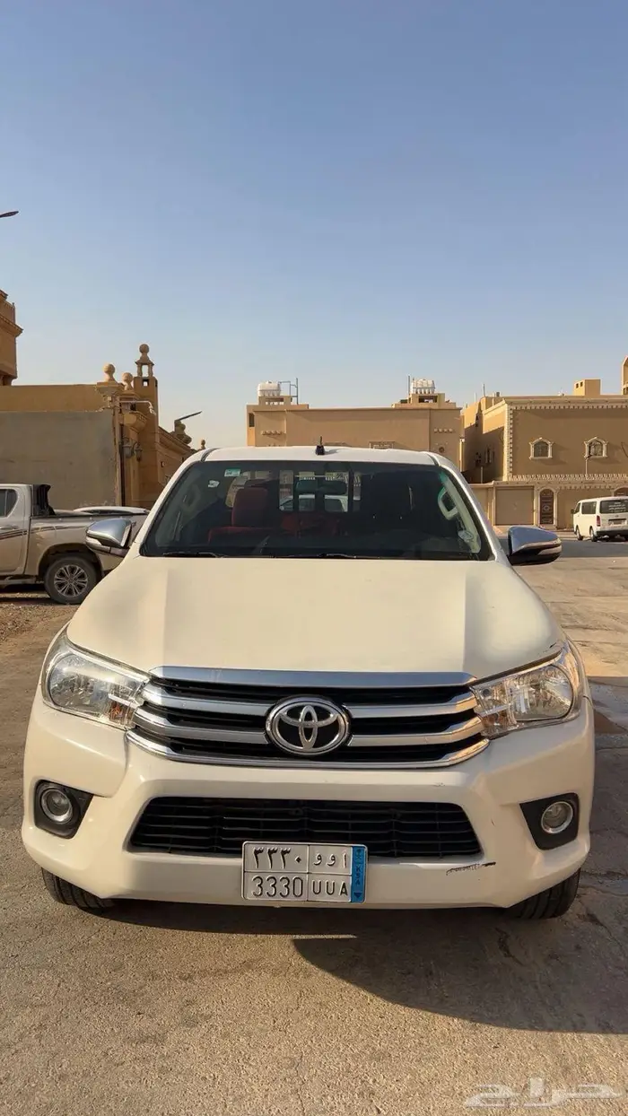 هايلوكس دبل 2016 4