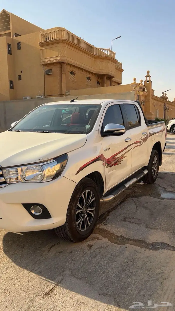 هايلوكس دبل 2016 1