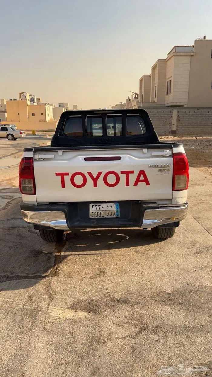 هايلوكس دبل 2016 5