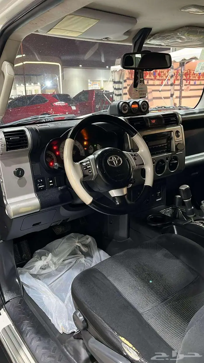 تويوتا اف جي فل كامل سعودي موديل 2014 3