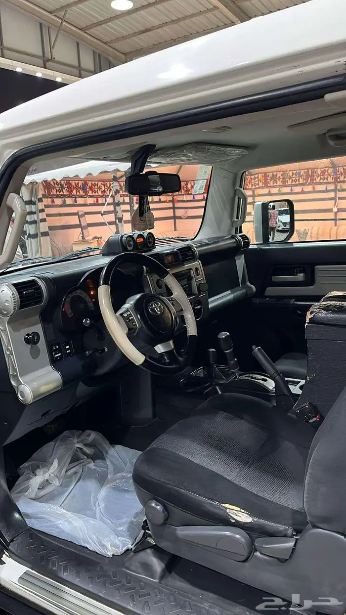 تويوتا اف جي فل كامل سعودي موديل 2014 5