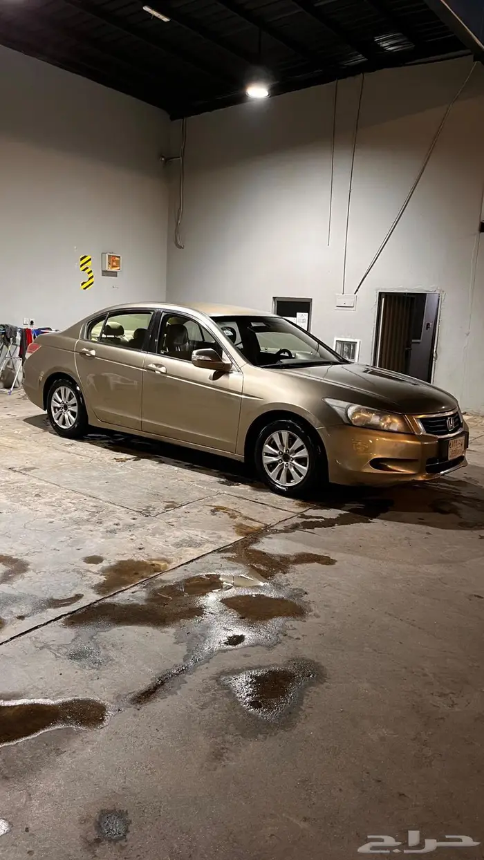هوندا اكورد 2009 0