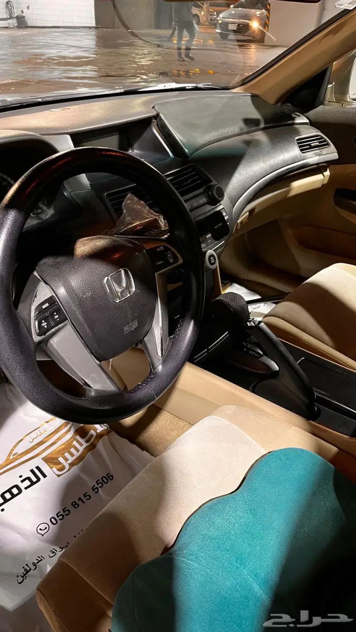 هوندا اكورد 2009 5