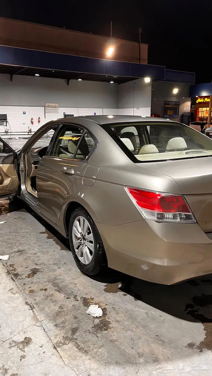 هوندا اكورد 2009 7