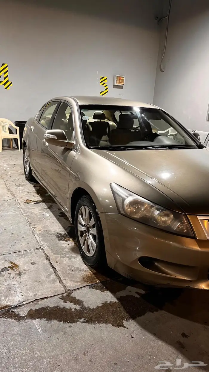 هوندا اكورد 2009 8