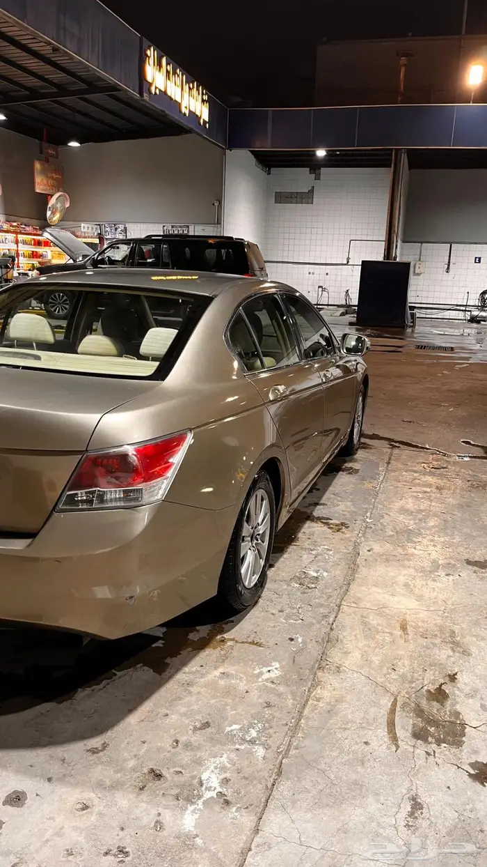 هوندا اكورد 2009 3