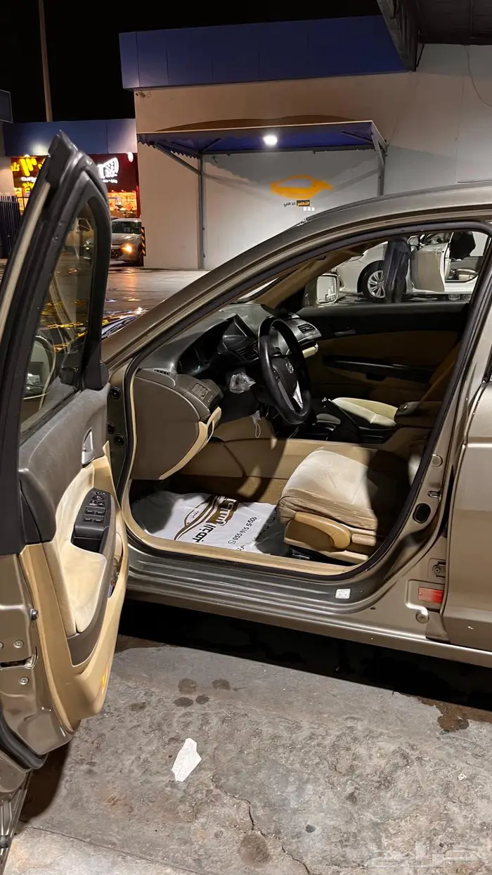 هوندا اكورد 2009 6