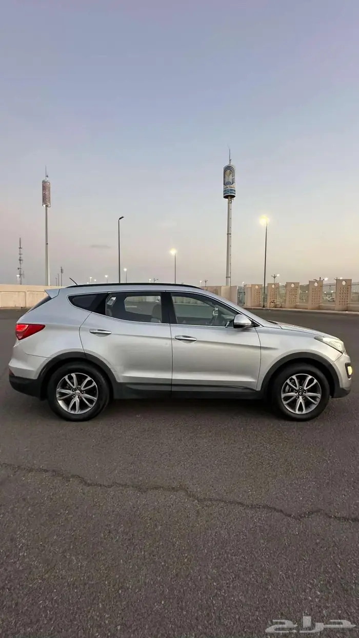 هيونداي سنتافي 2015 3