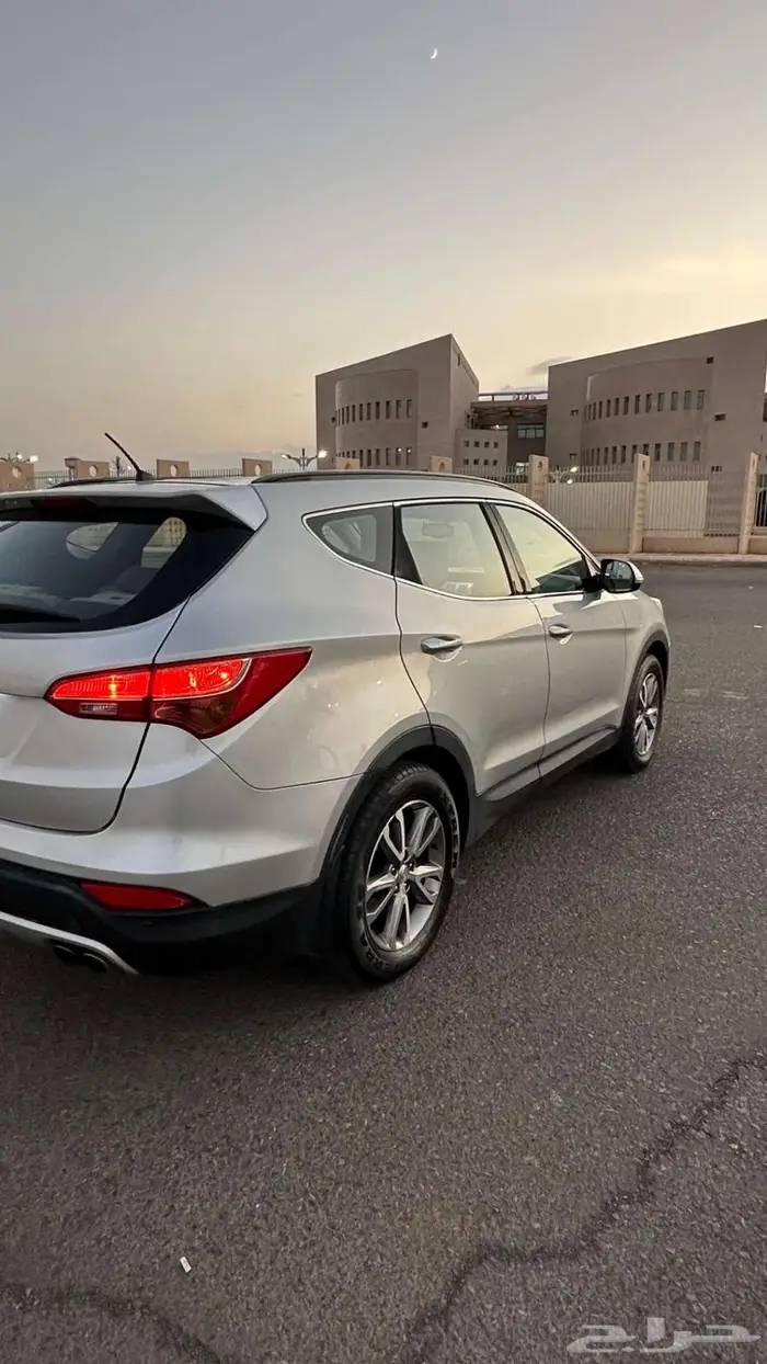 هيونداي سنتافي 2015 15