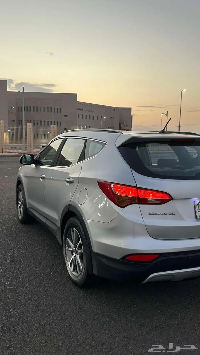 هيونداي سنتافي 2015 12