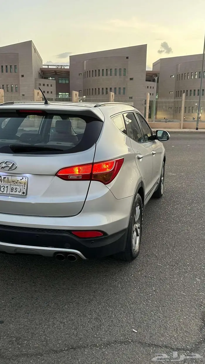 هيونداي سنتافي 2015 14