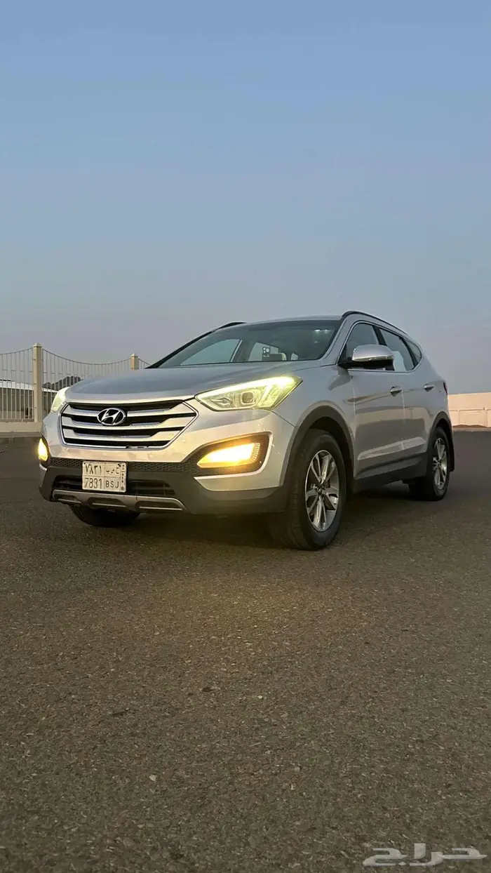 هيونداي سنتافي 2015 4