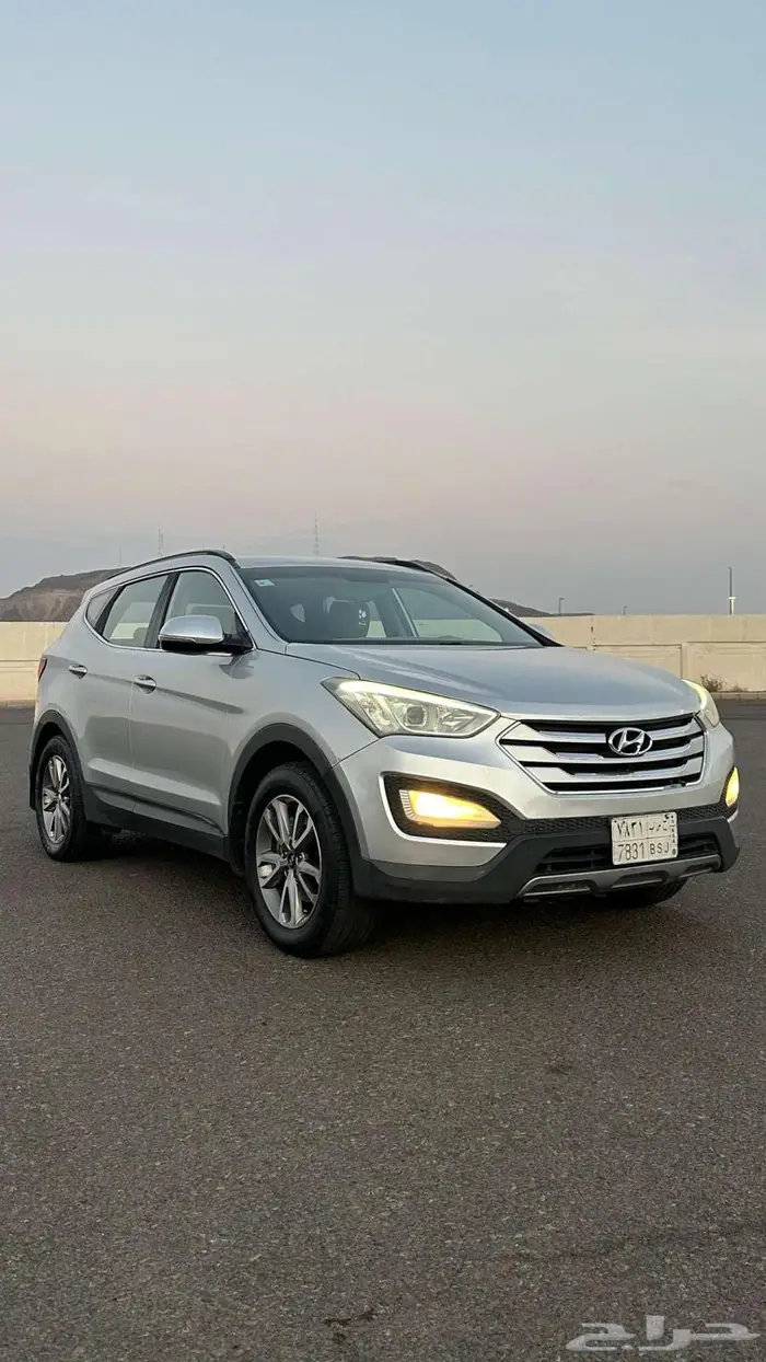 هيونداي سنتافي 2015 0
