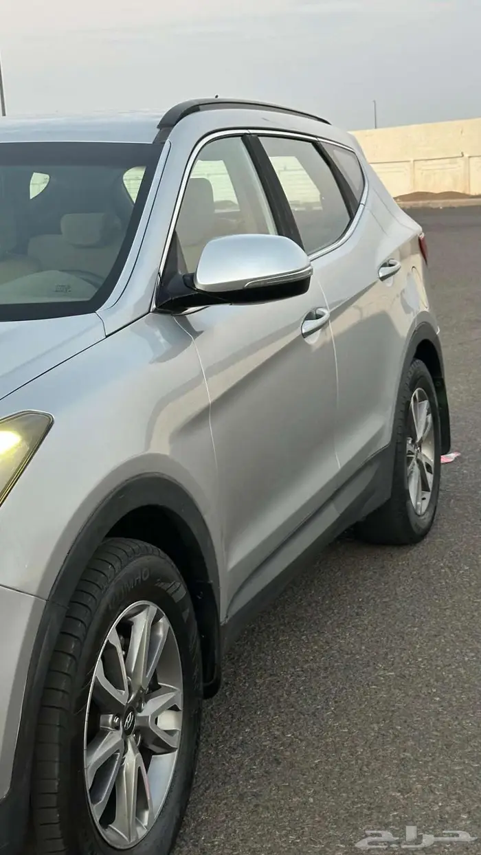 هيونداي سنتافي 2015 5