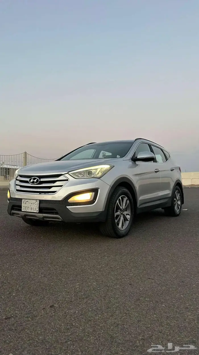 هيونداي سنتافي 2015 6
