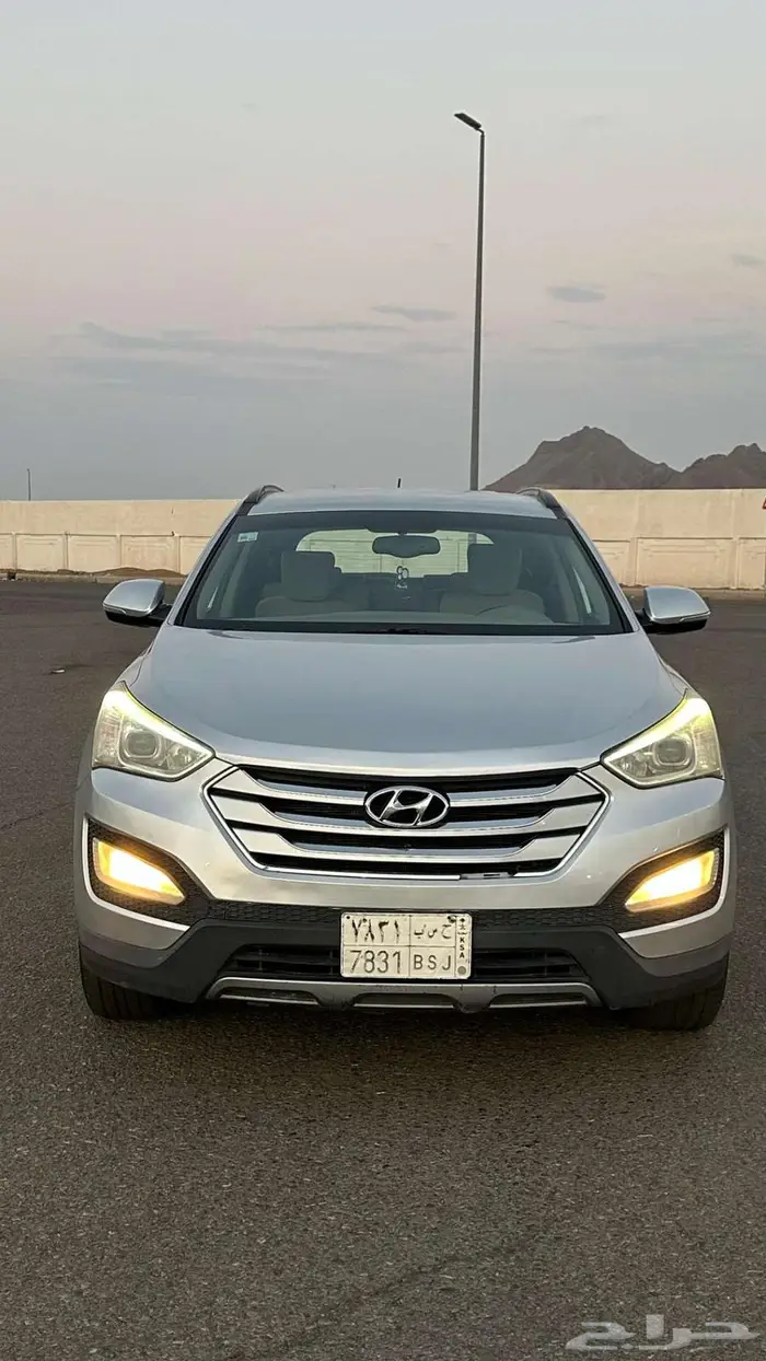 هيونداي سنتافي 2015 7