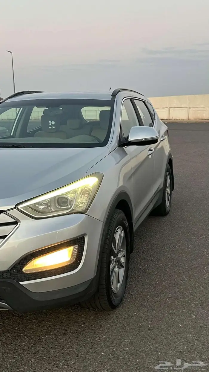 هيونداي سنتافي 2015 10