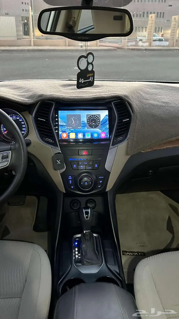 هيونداي سنتافي 2015 23