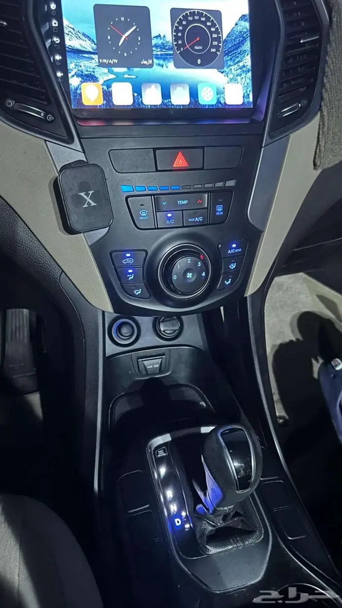 هيونداي سنتافي 2015 24