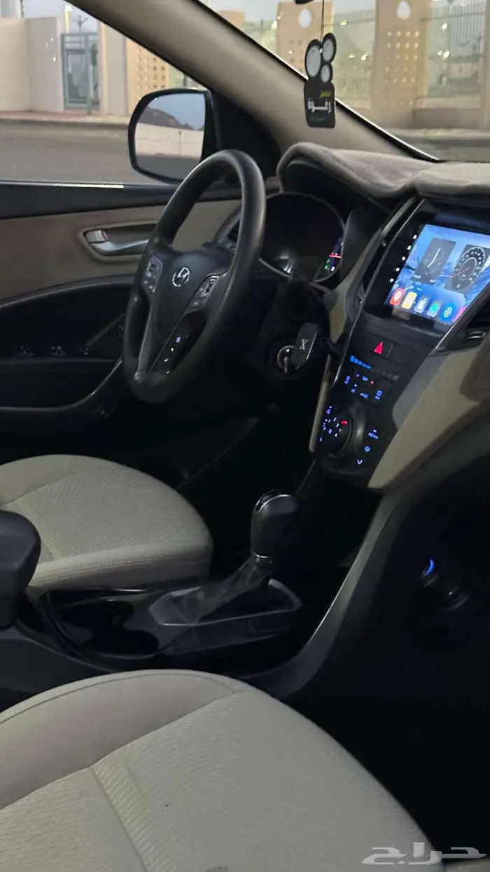 هيونداي سنتافي 2015 26