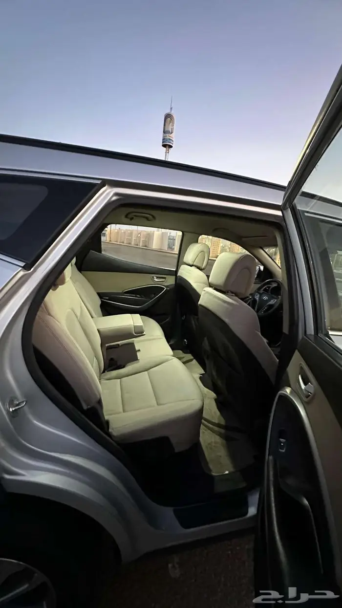 هيونداي سنتافي 2015 30