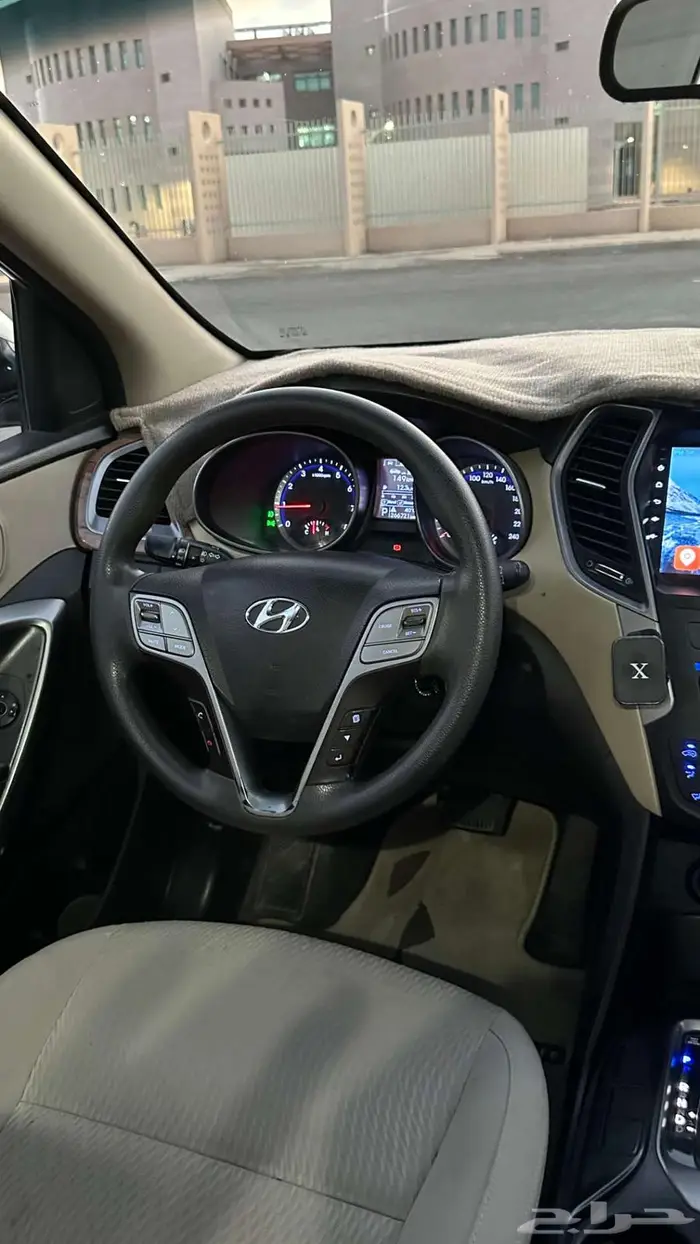 هيونداي سنتافي 2015 32