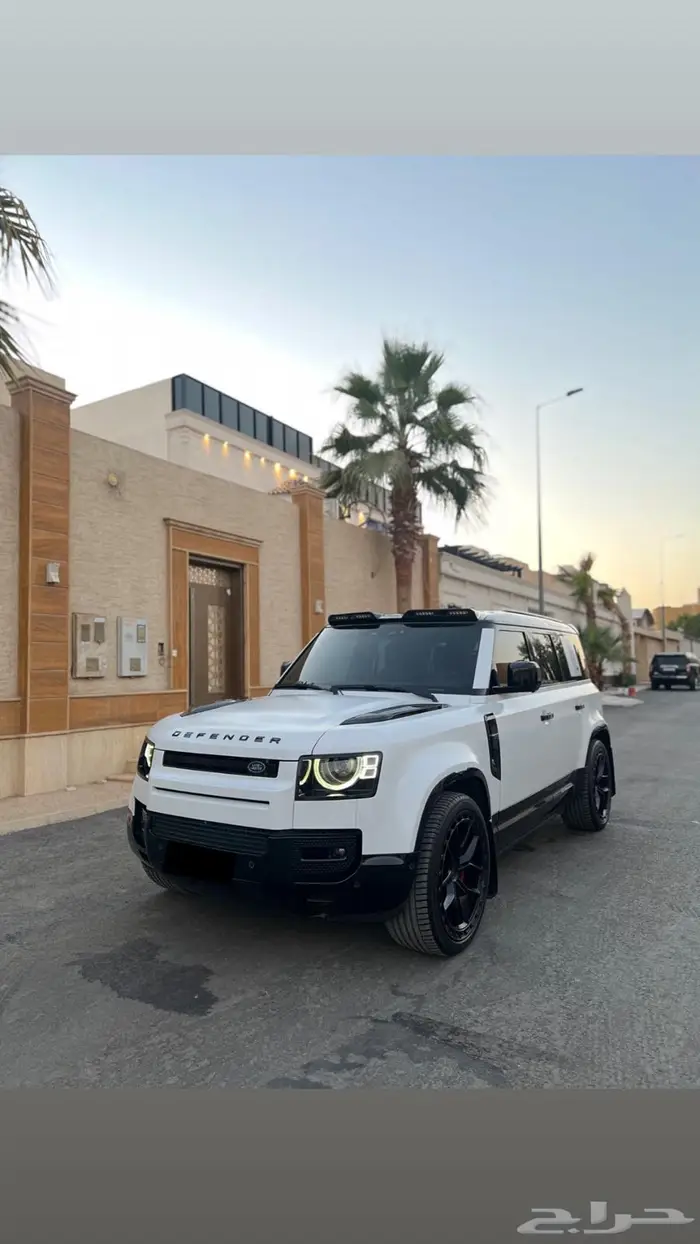 ديفندر 2023 ماشي 40 0