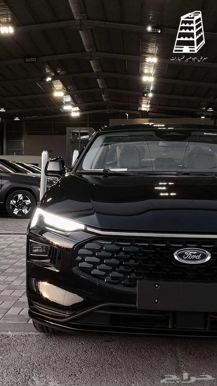 فورد تورس تريند 2026 كاش وتقسيط لجميع البنوك 8