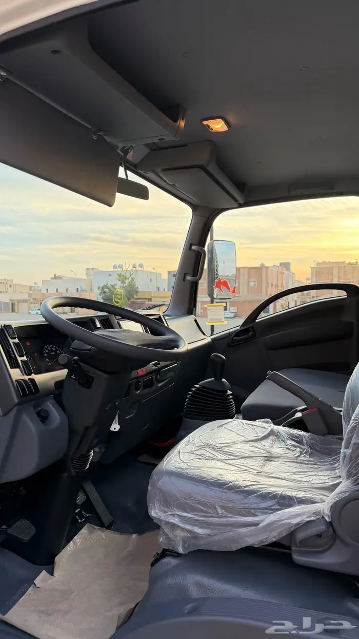 ايسوزو دينا ( 5 طن ) 1