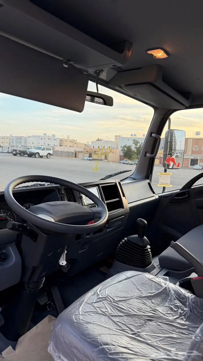 ايسوزو دينا ( 5 طن ) 2