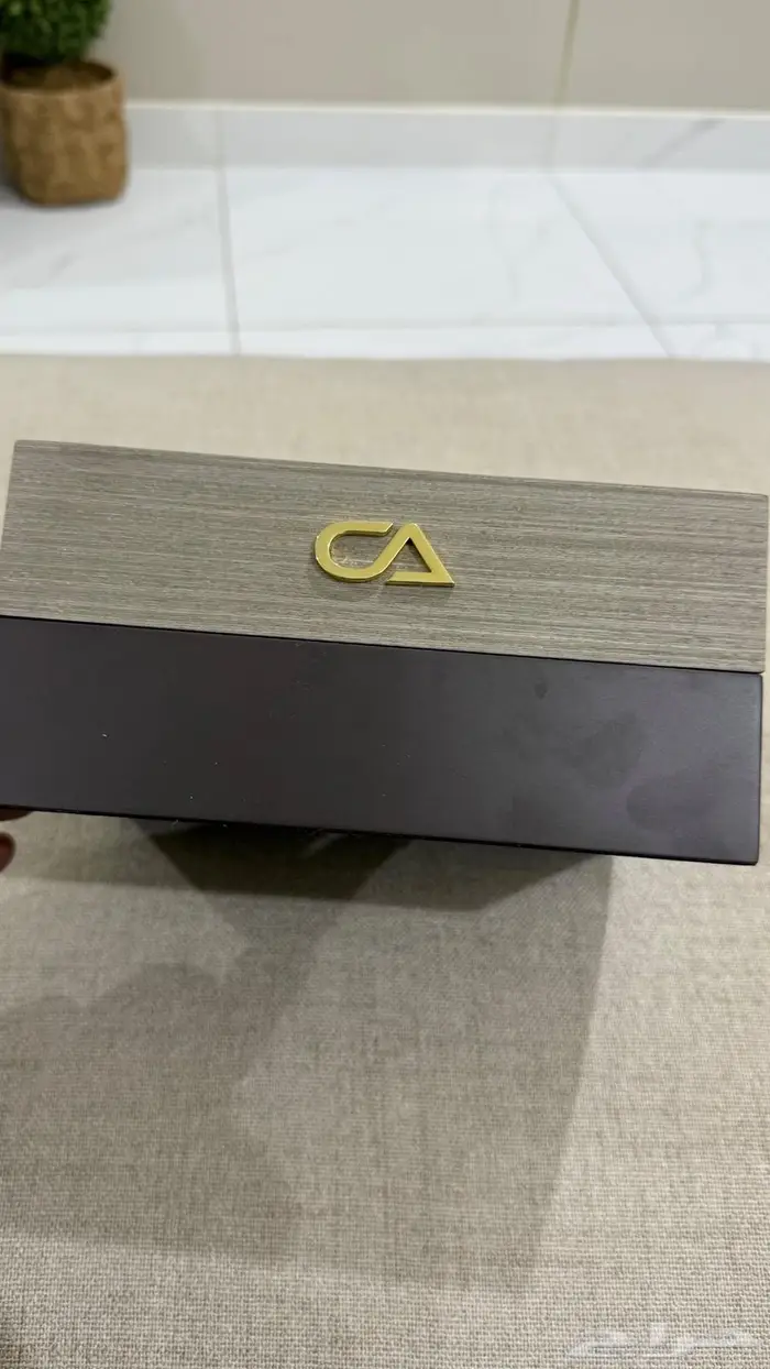 ساعة كريديال الماس لم تستخدم 5