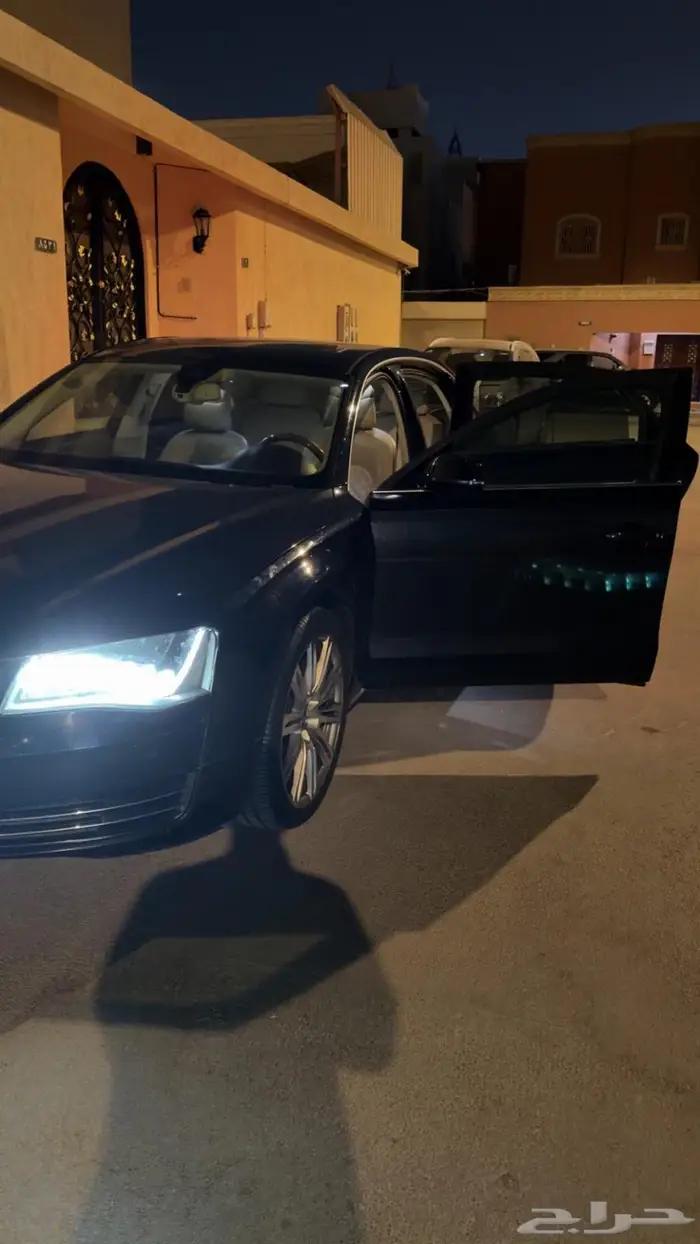 اودي A8 2014 6