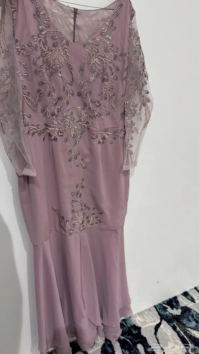 فستان سهرة 0