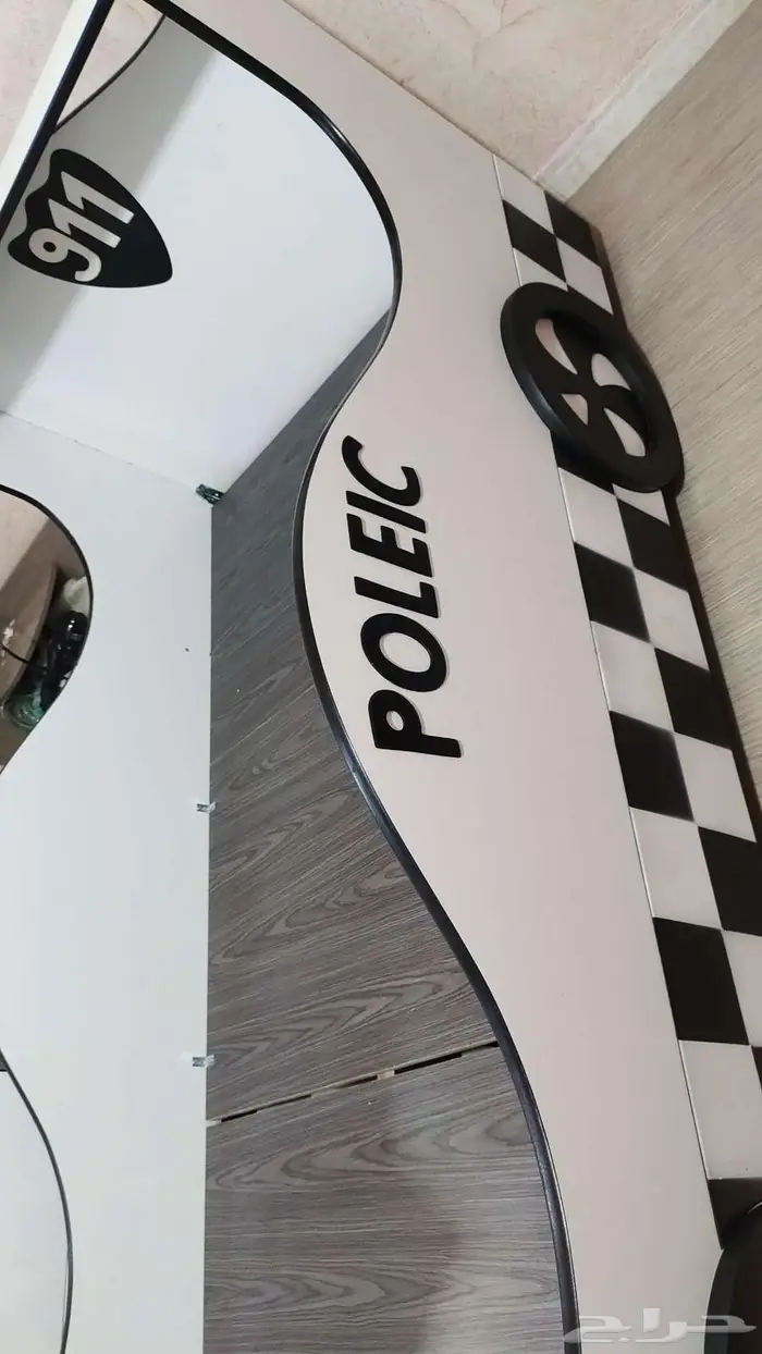 سرير أطفال 4