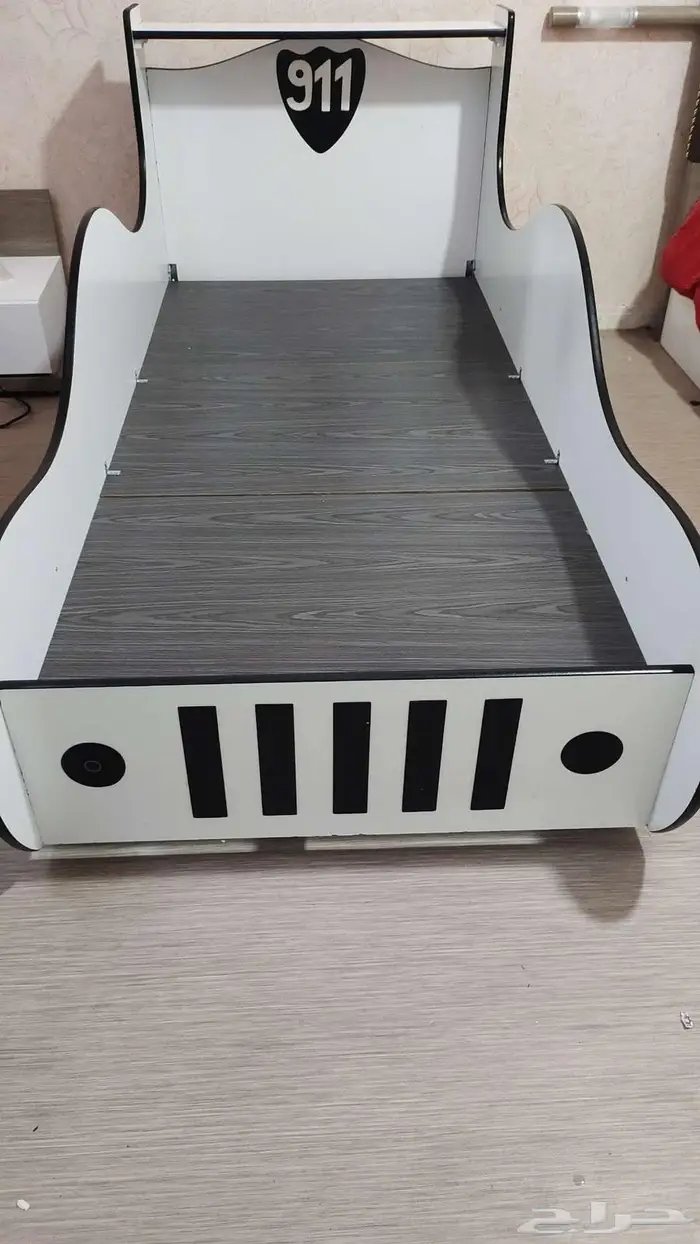 سرير أطفال 3