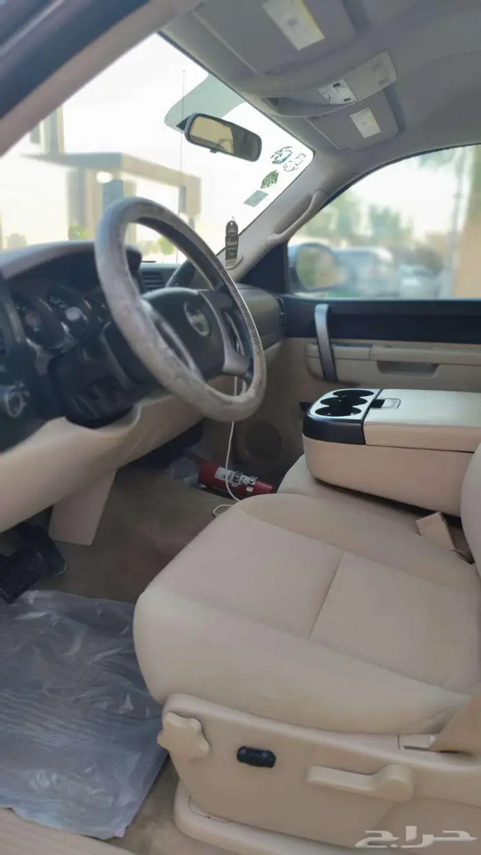 جي إم سي سيرا 2012 4